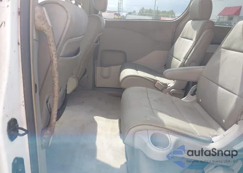 2004 Nissan Quest 3.5 Se z USA, uszkodzony, nr VIN 5N1BV28U94N345156